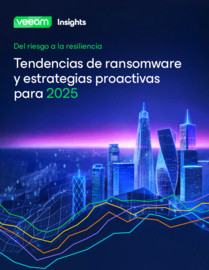 Tendencias de ransomware 2025: Del riesgo a la resiliencia