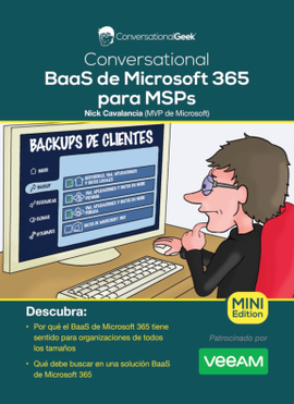 Conversational BaaS de Microsoft 365 para MSPs