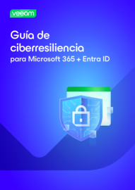 Manual de ciberresiliencia para Microsoft 365 + Entra ID