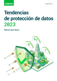 Informe ejecutivo sobre tendencias de protección de datos 2023 Edición para Iberia