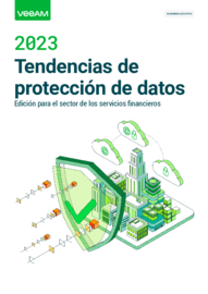 2023 Tendencias de protección de datos - Edición para el sector de los servicios financieros