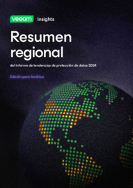 Informe de tendencias de protección de datos 2024 - Resumen para la región AMÉRICA