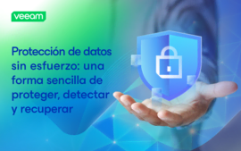 Protección de datos sin esfuerzo: una forma sencilla de proteger, detectar y recuperar