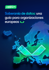 Soberanía de datos: una Guía para organizaciones europeas