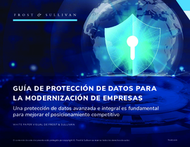 Guía de protección de datos para la modernización empresarial
