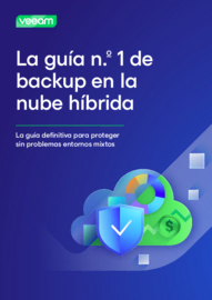 La guía #1 de backup en la nube híbrida