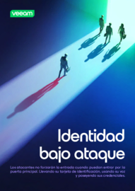 Identidad bajo ataque