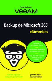 Backup de Microsoft 365 para Dummies