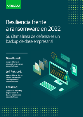 Resiliencia frente a ransomware en 2022
