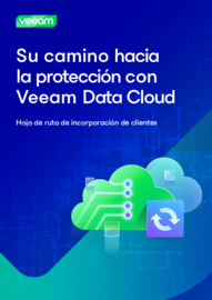 Su hoja de ruta hacia la protección con Veeam Data Cloud
