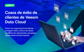 Casos de éxito de clientes de Veeam Data Cloud