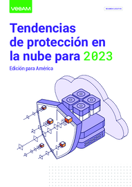 Tendencias de protección en la nube para 2023: América