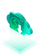 Lowest cost backup
