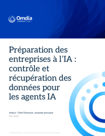 Préparation à l’IA de niveau entreprise : contrôles des données et restauration pour les agents d’IA