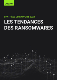 Synthèse du rapport sur les tendances des ransomwares en 2023, édition Monde