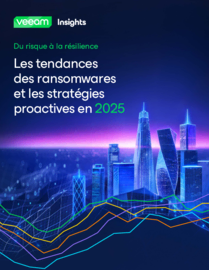 Les tendances des ransomwares en 2025 : Du risque à la résilience