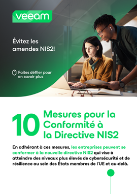 10 Mesures pour la conformité NIS2