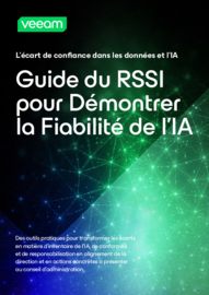 Guide du RSSI pour démontrer la fiabilité de l’IA