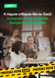 4 risques critiques liés au SaaS auxquels chaque petite équipe est confrontée 