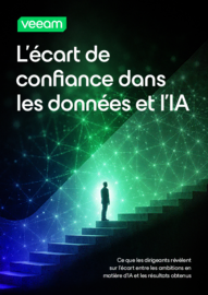 Rapport « Data & AI Trust Gap » : ce que révèlent les cadres dirigeants sur l’écart entre les ambitions liées à l’IA et les résultats obtenus 