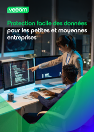 Protection facile des données pour les petites et moyennes entreprises