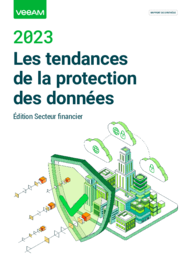 2023 Les tendances de la protection des données édition Secteur findancier