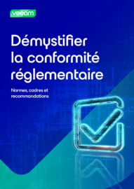 Démystifier la conformité réglementaire