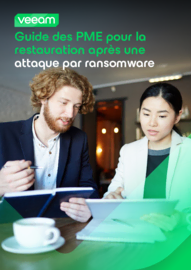 Guide des PME pour la restauration après une attaque par ransomware