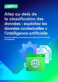 Ne vous contentez pas de classifier les données : exploitez les données contextuelles + l’intelligence artificielle