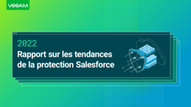 Rapport sur les tendances de la protection Salesforce en 2022