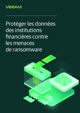 Protéger les données des institutions financières contre les menaces de ransomware