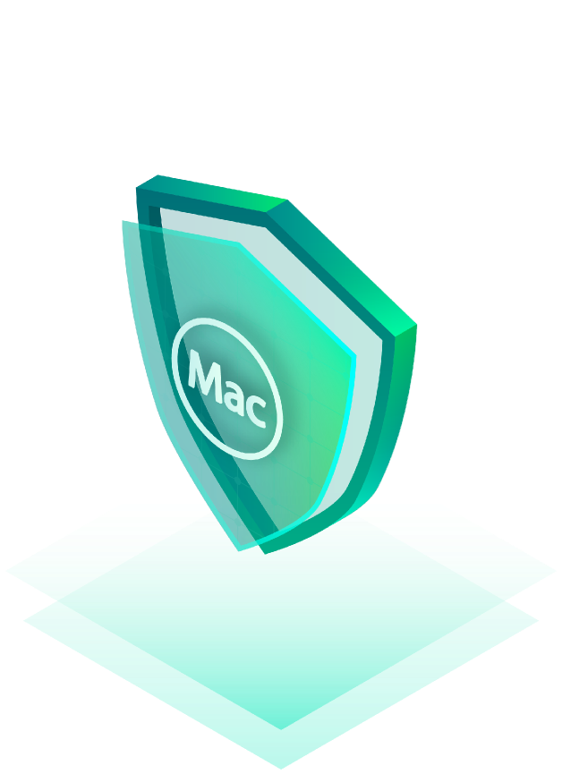 Agent for mac outcomes safeguard mac data