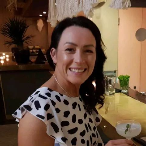 Victoria O'Malley