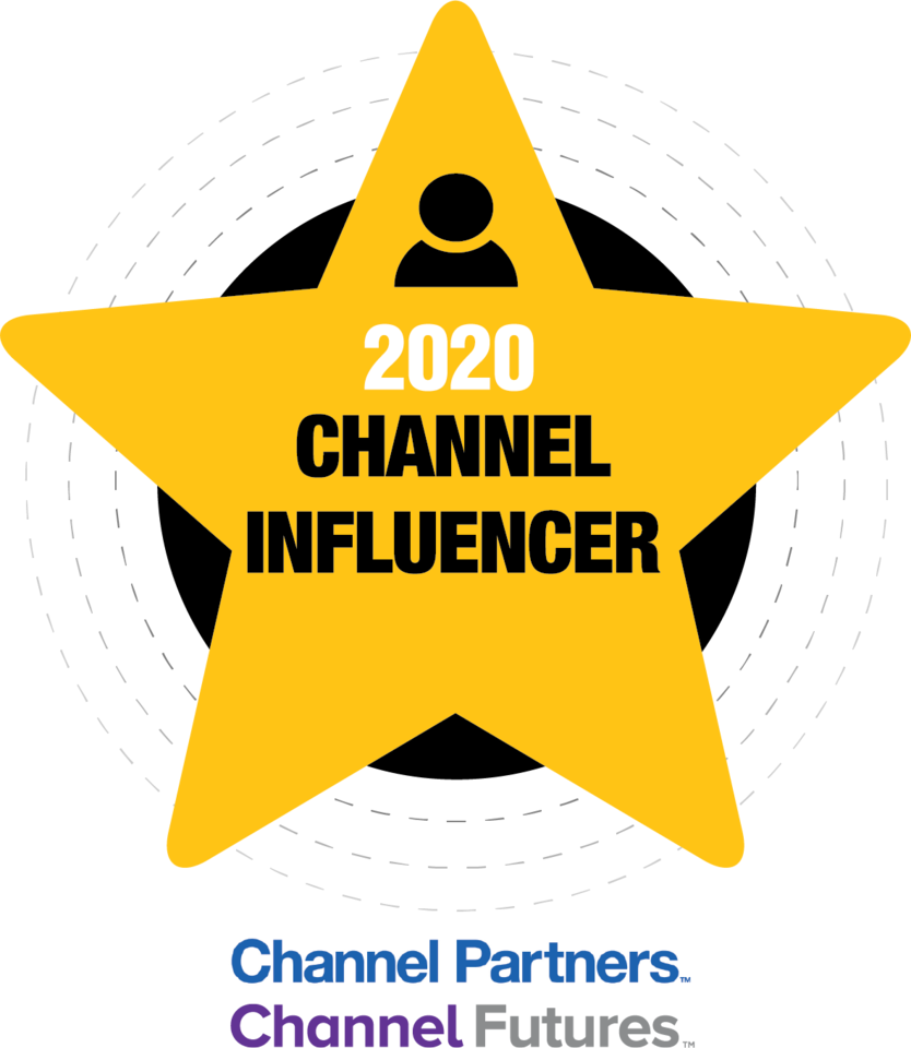 Kevin Rooney Named 2020 Channel Influencer by Channel Partners, Channel Futures