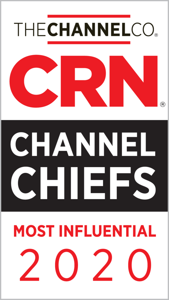 2020 crn channel chiefs most influential