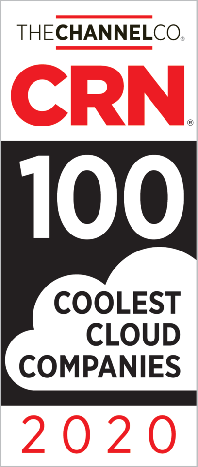 Veeam Named to CRN's 100 Coolest Cloud Companies of 2020