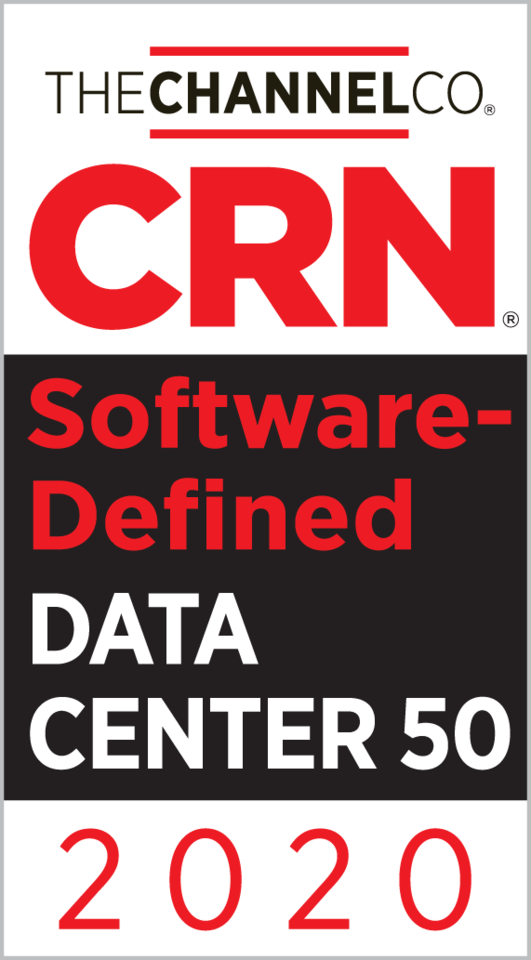Veeam Featured on the CRN 2020 Software-Defined Data Center 50 List