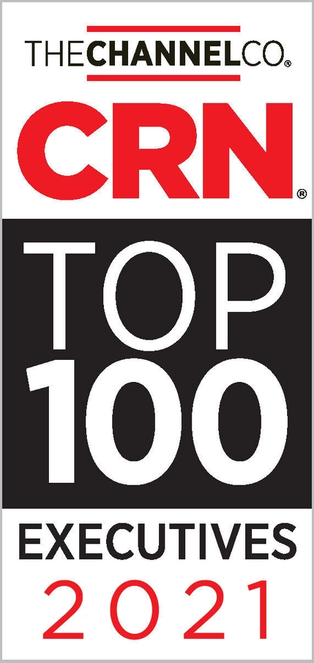 Danny Allan and Kevin Rooney Recognized on CRN’s 2021 Top 100 Executives List