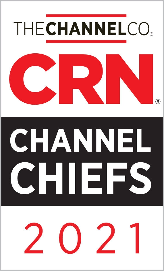 Matt Kalmenson and Kevin Rooney Recognized as 2021 CRN Channel Chief