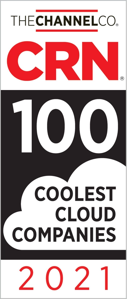 CRN Names Veeam as a Coolest Cloud Company for 2021