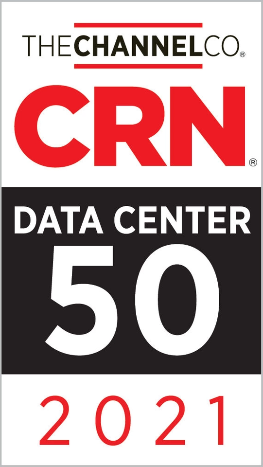 Veeam Recognized on the 2021 CRN Data Center 50 List