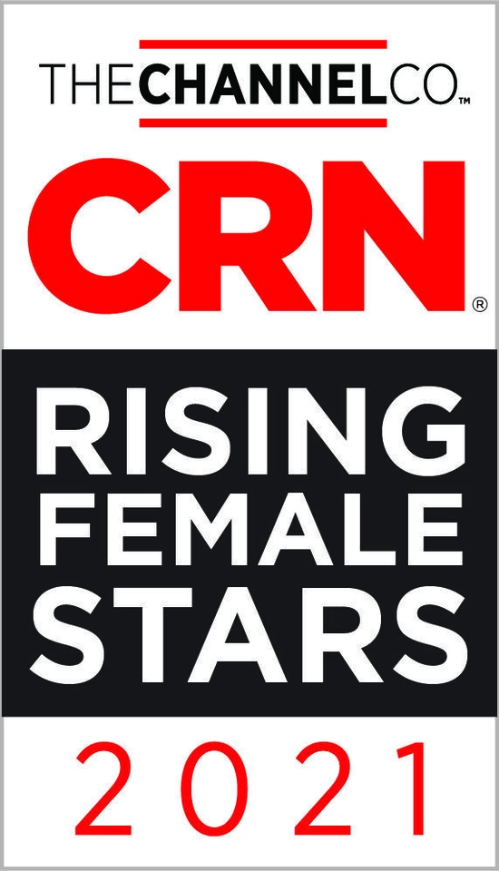 Karen Williams-Rivera Honored on the 2021 CRN Rising Female Stars List