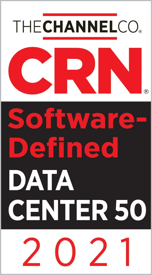 Veeam Recognized on the CRN 2021 Software-Defined Data Center 50 List