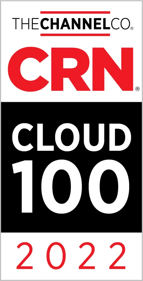 CRN Recognizes Veeam as a Cloud 100 Company for 2022