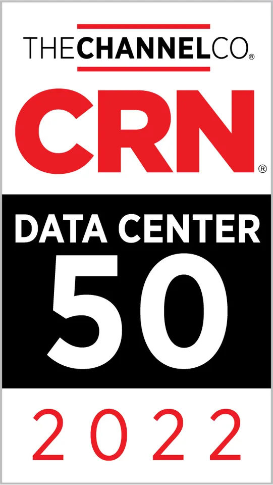 CRN Recognizes Veeam on the 2022 Data Center 50 List
