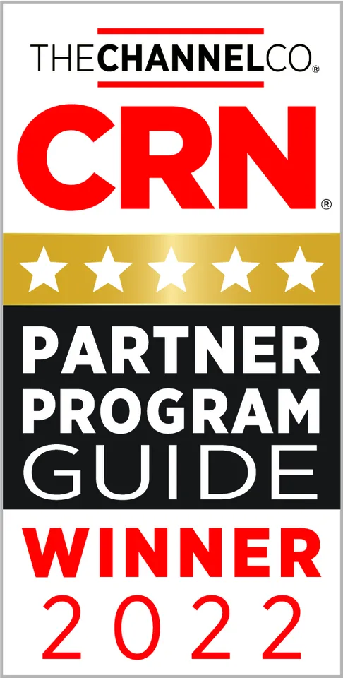 CRN Honors Veeam With 5-Star Rating in 2022 Partner Program Guide