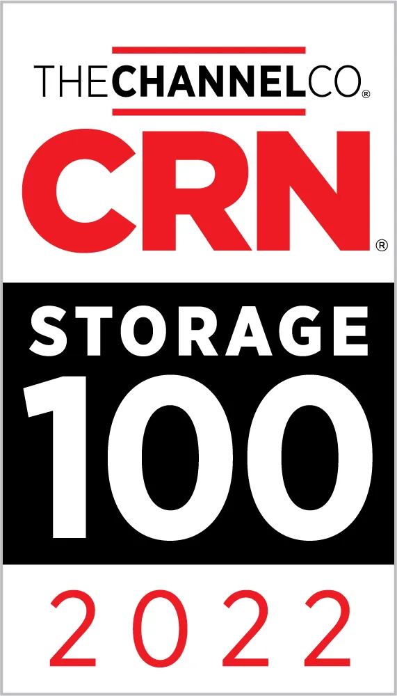 Veeam Listed on the 2022 CRN® Storage 100 List