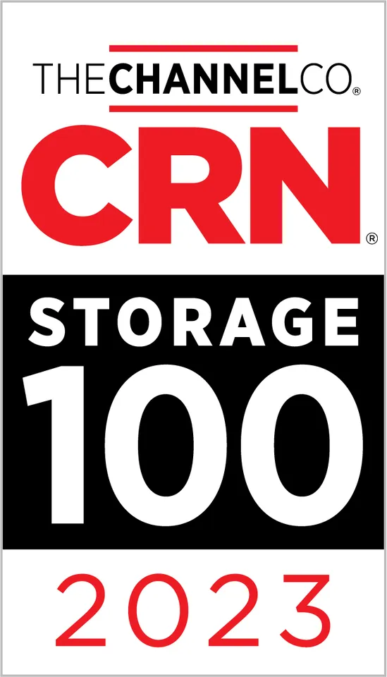 Veeam Makes 2023 CRN Storage 100 List