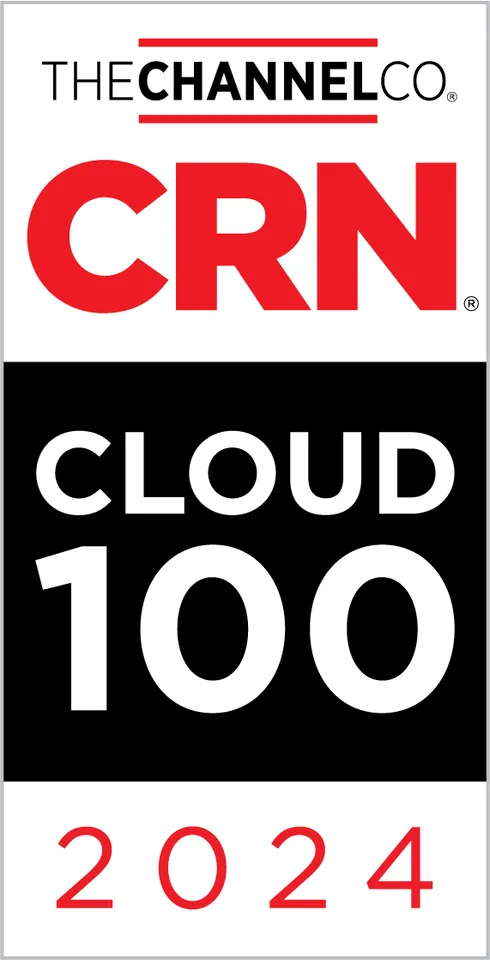 CRN Recognizes Veeam as a Cloud 100 Company for 2024