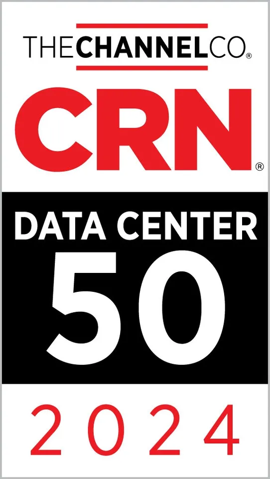 CRN Recognizes Veeam on the 2024 Data Center 50 List
